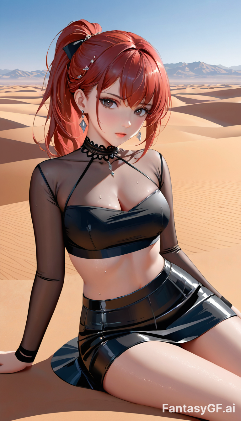 Akari Crimsonrose avatar