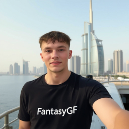 Oliver - Image Generation Expert at FantasyGF